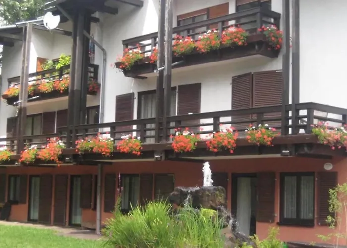 Apartment Auf Dem Roten Fels